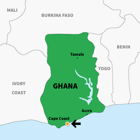 Ghana